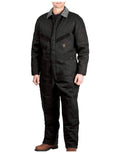 Men's Duck Insulated Coverall Q222