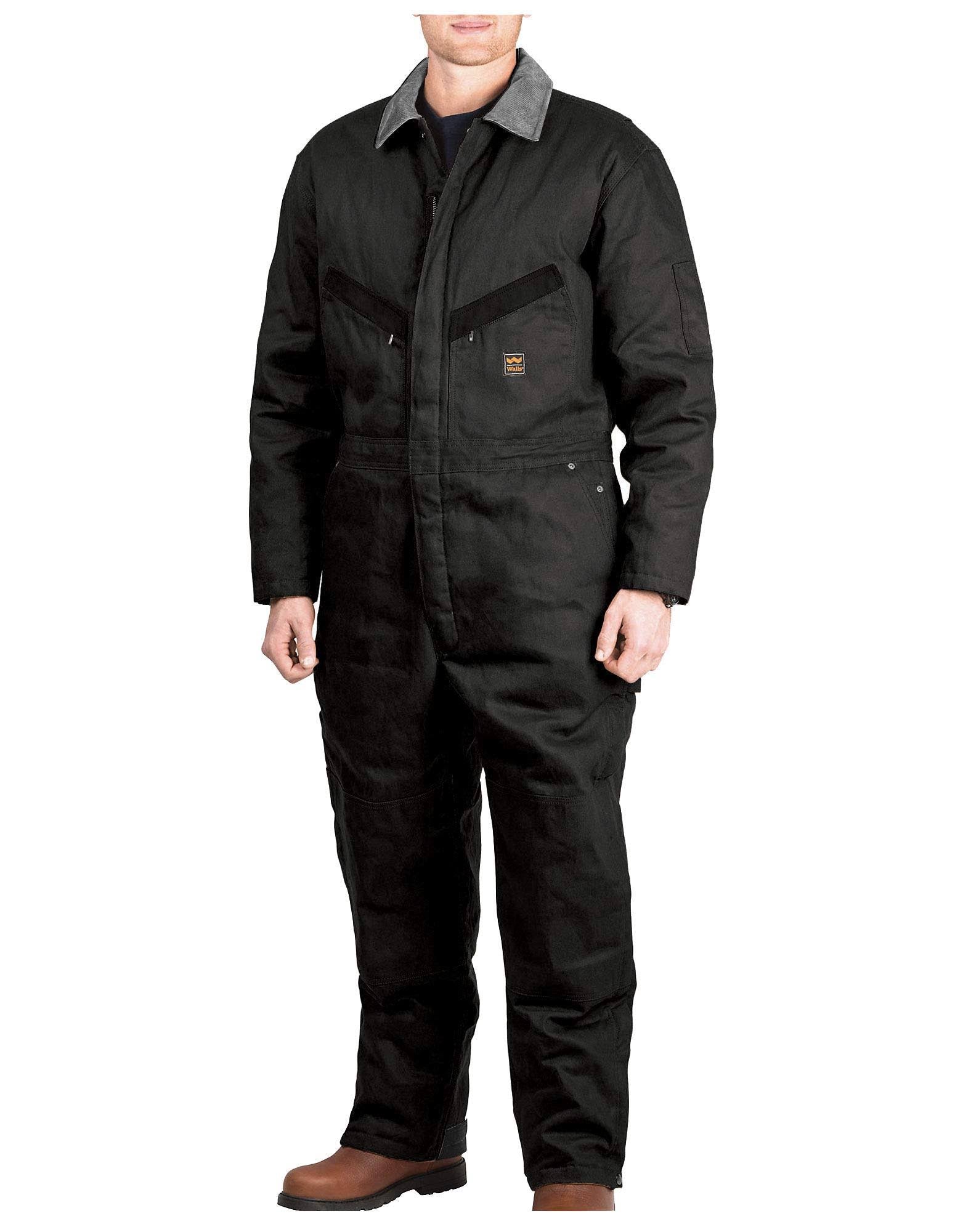 Men's Duck Insulated Coverall Q222