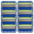 8 Count Razor Blade Refills T26254