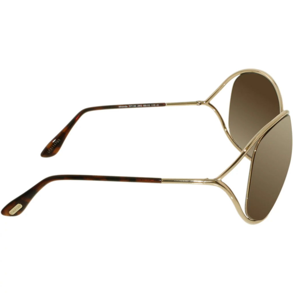 Oversized Sunglasses U95364