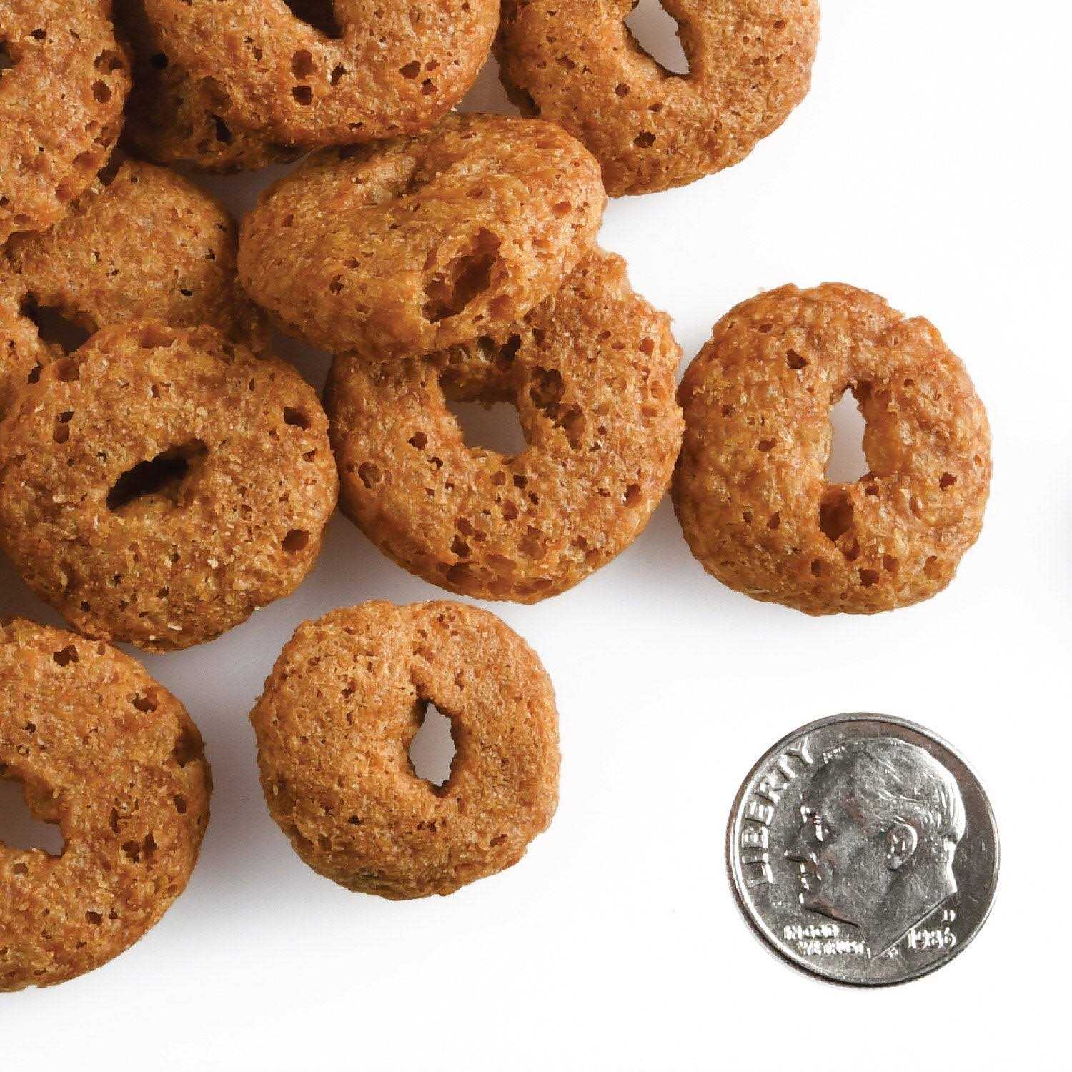 Crunchy O's Dog Treats P684
