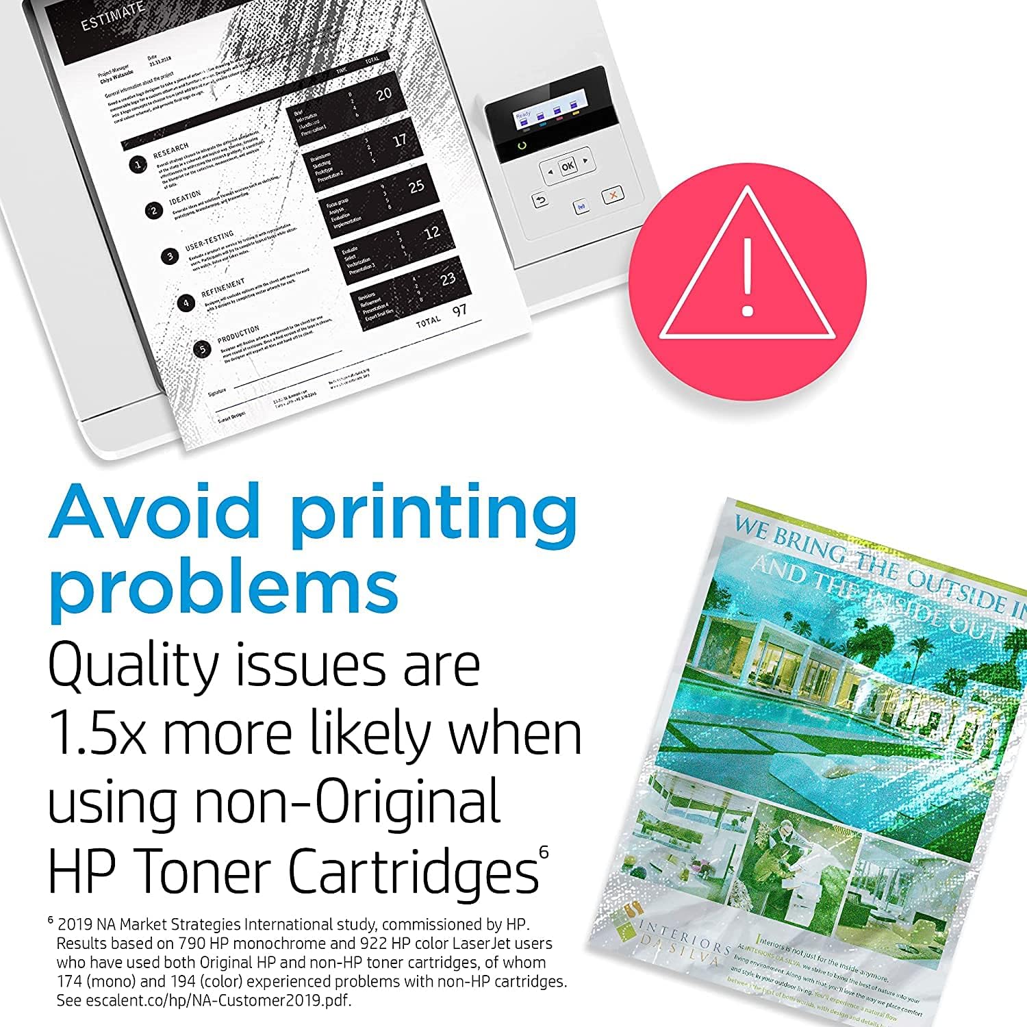 Black Toner Cartridge S376