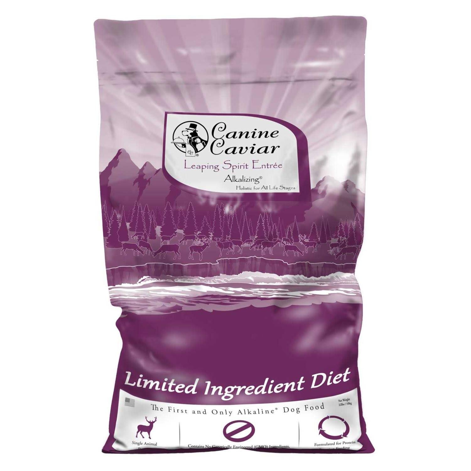 Grain Free Dry Dog Food H5909