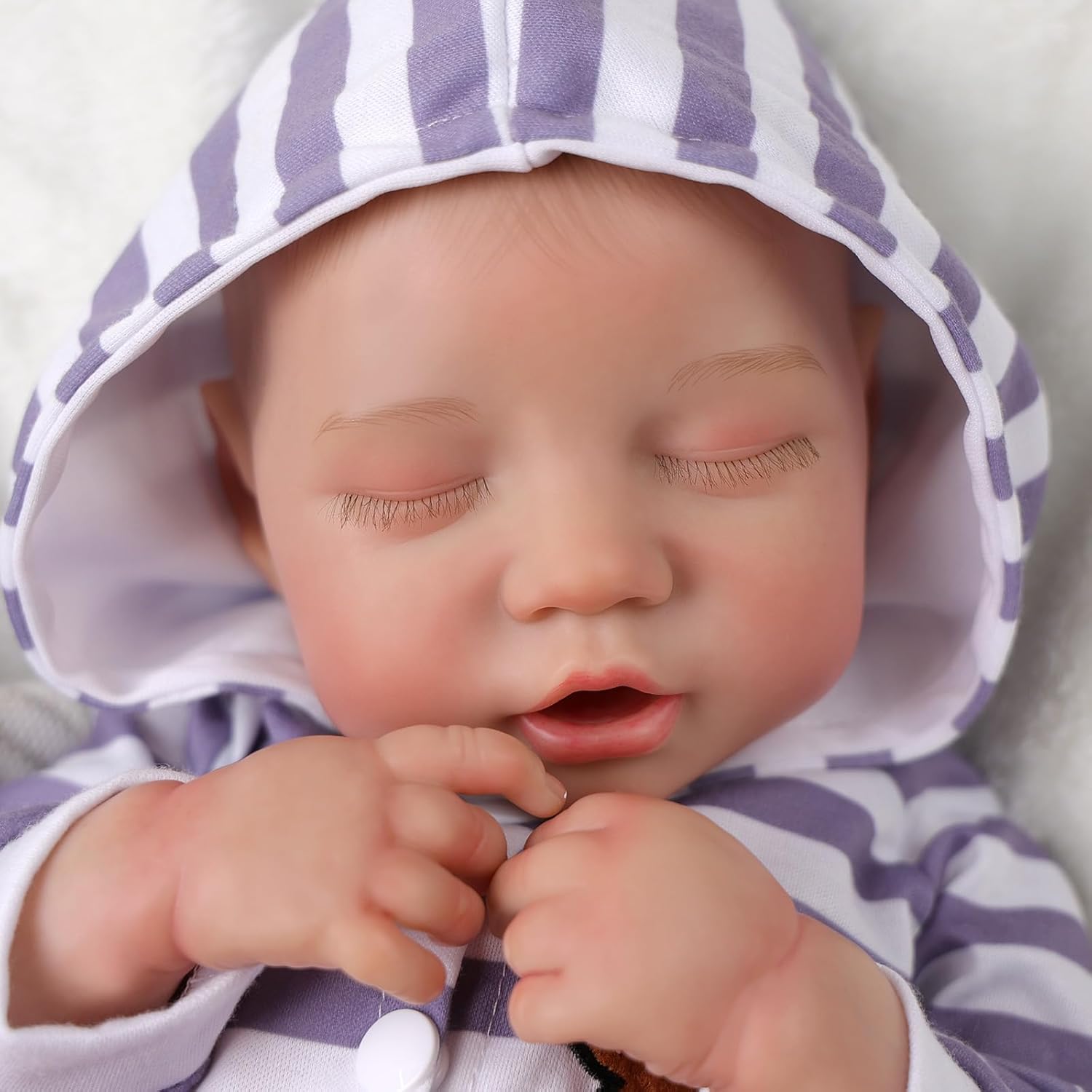 20 inch Soft Body Realistic Newborn Baby Doll K777