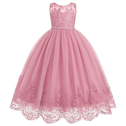 Lace Tulle Princess Dresses for Girls X798308
