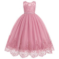 Lace Tulle Princess Dresses for Girls X798308