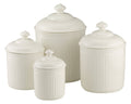 4-Piece Canister Set B322