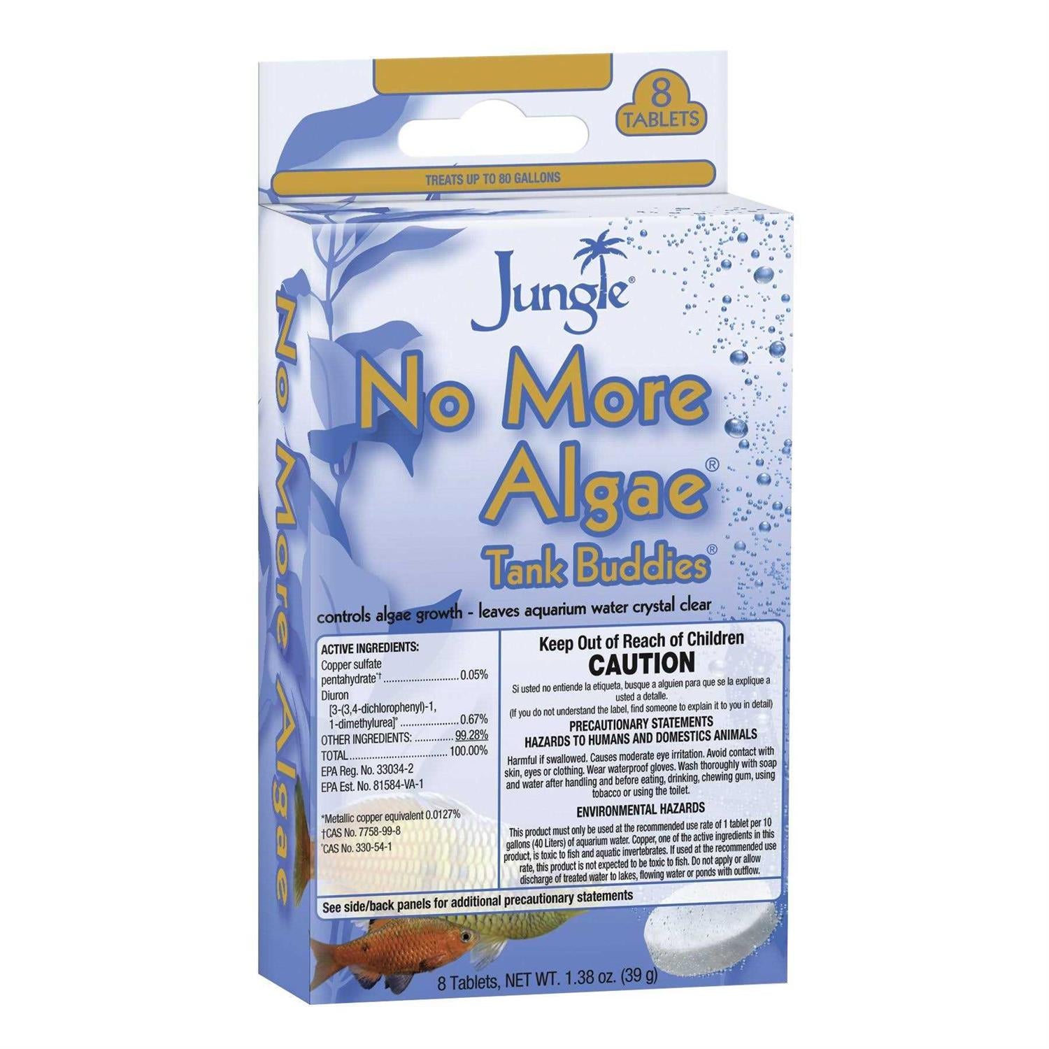 No More Algae L434