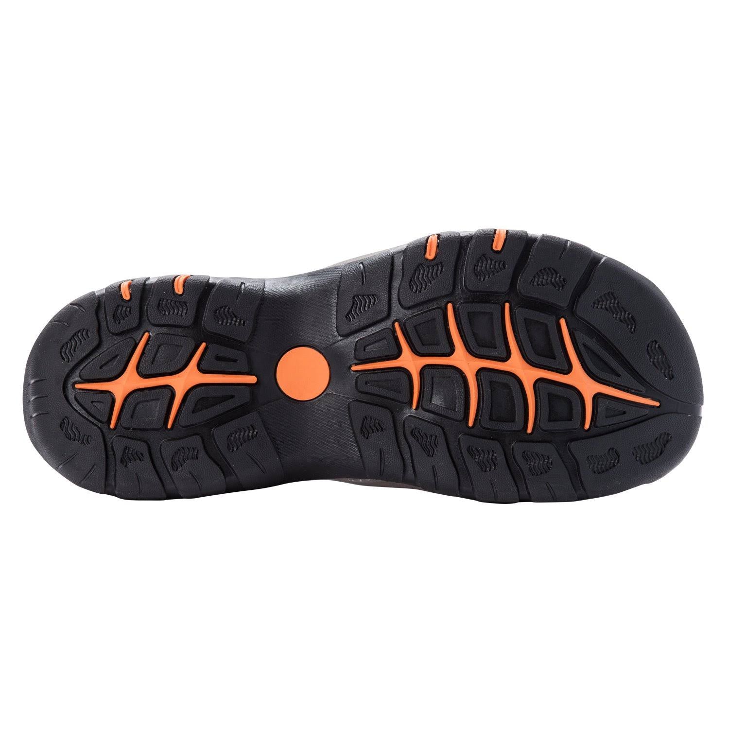 Brown Men's Shoes I57610