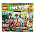 LEGO Ninjago Temple of Light U49501