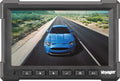 7 LCD Color Backup Rear View Monitor with 3 Camera Inputs W869