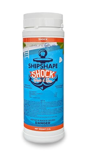 2lb Pool Shock O1140