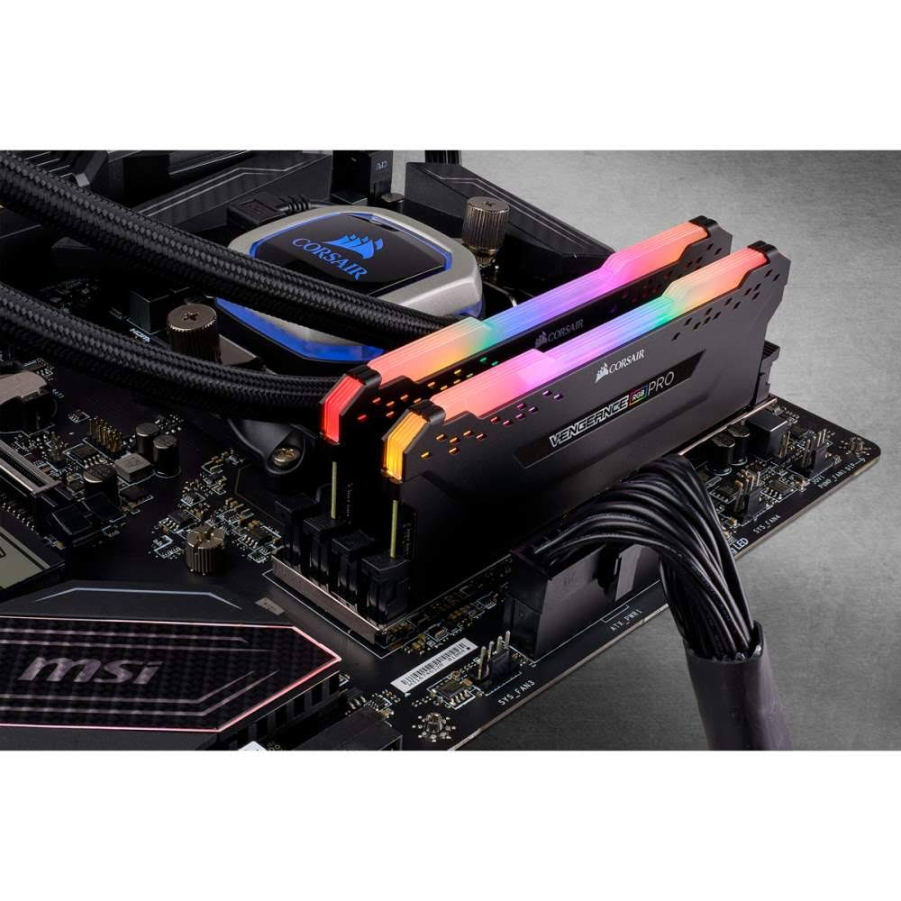 32GB (2x16GB) DDR4 3600 Desktop Memory P7794