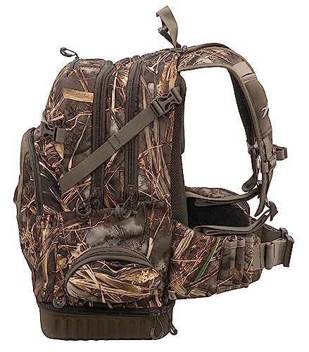 45L Hunting Backpack with Hydration D1110