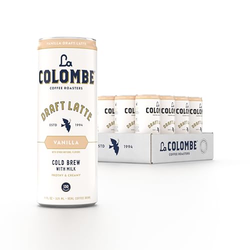 11 fl oz Pack of 12 Triple Draft Latte S494352