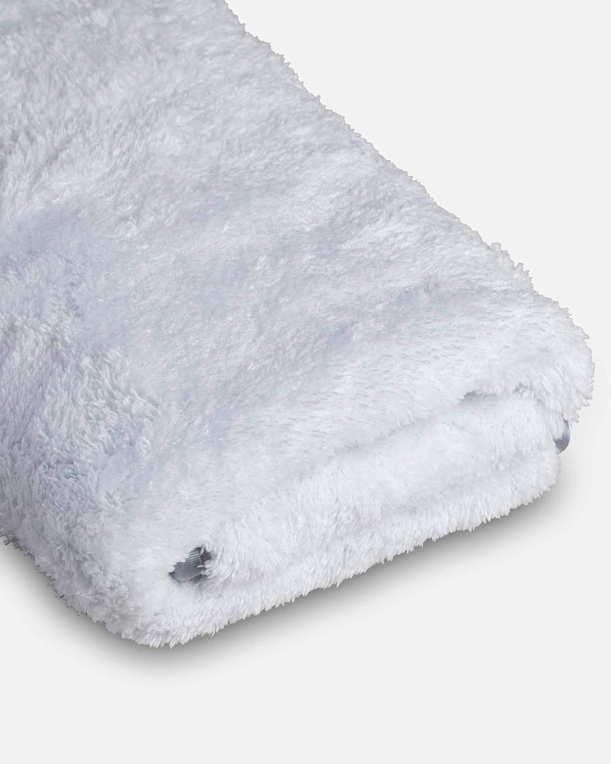 6 Pack Microfiber Polishing Towel with Satin Edge L815