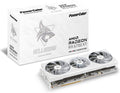 Spectral White AMD Radeon RX 6700 XT Graphics Card with 12gb GDDR6 Memory L725
