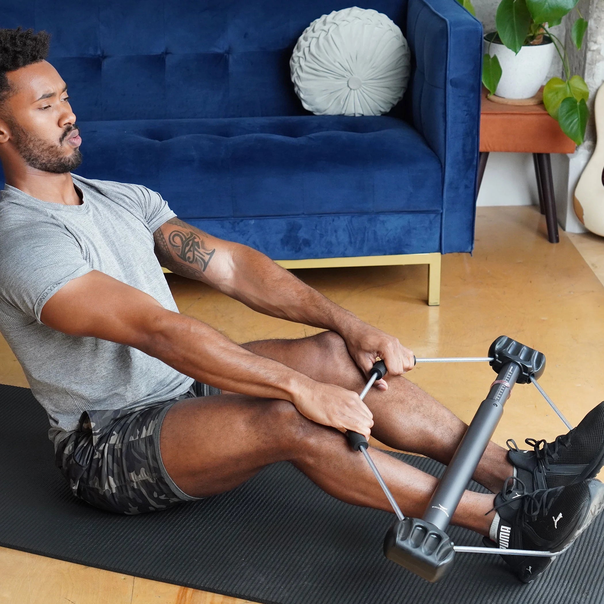 Portable Home Gym J8498