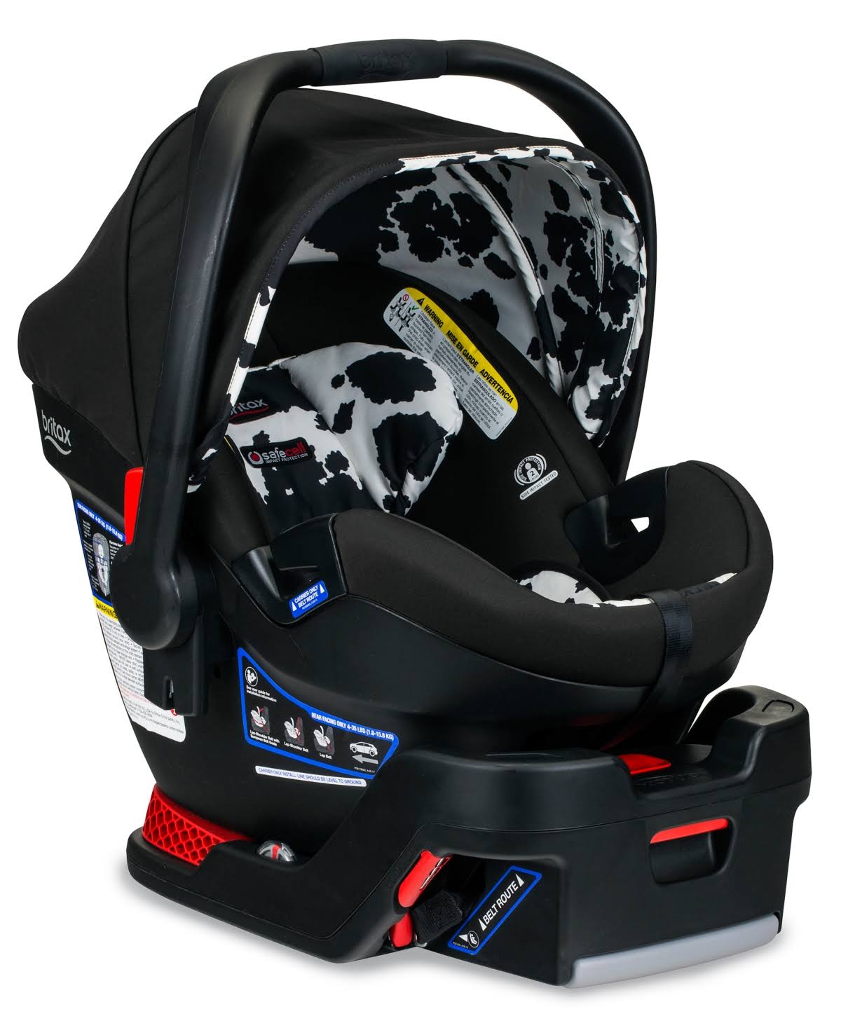 Cowmooflage Infant Car Seat K594632