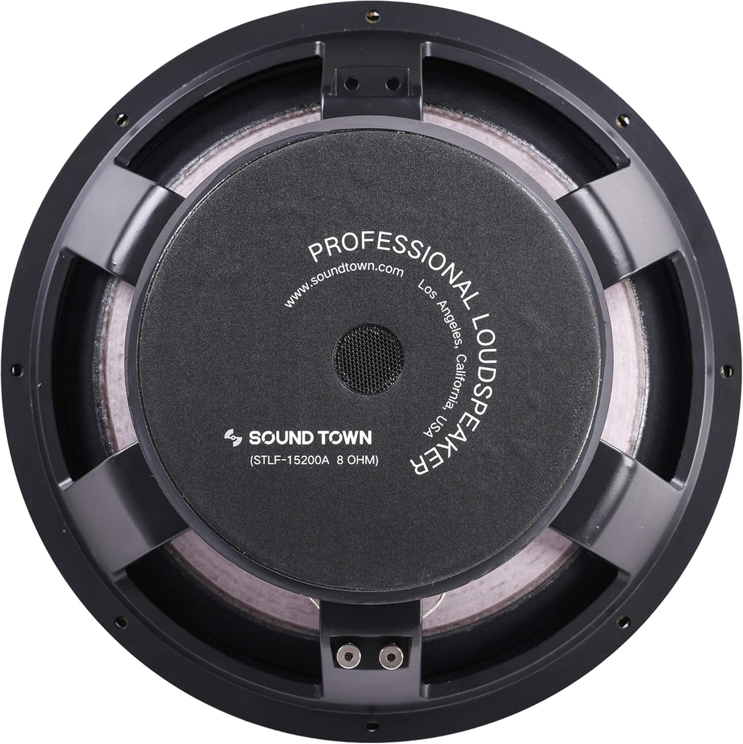 15” 800W Cast Aluminum Frame Woofer C33586
