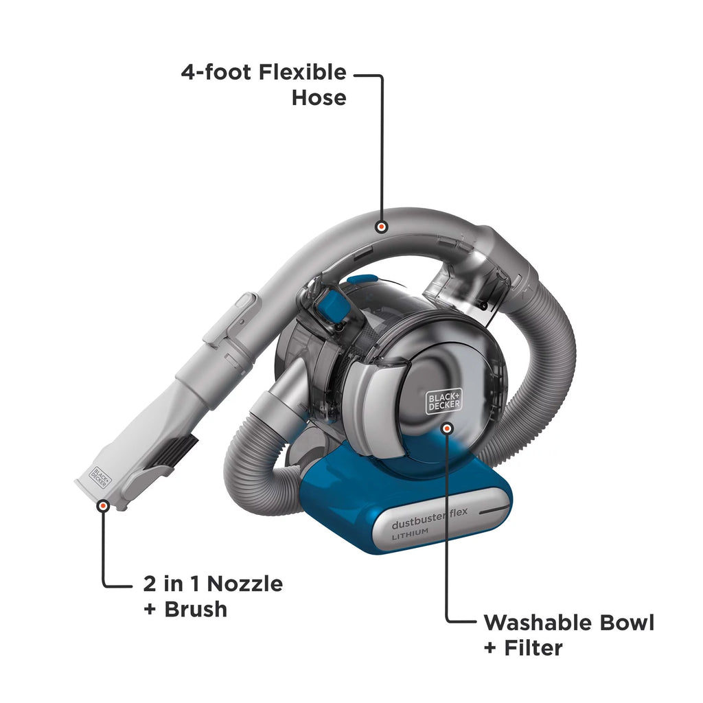 Cordless Handheld Vacuum K4374