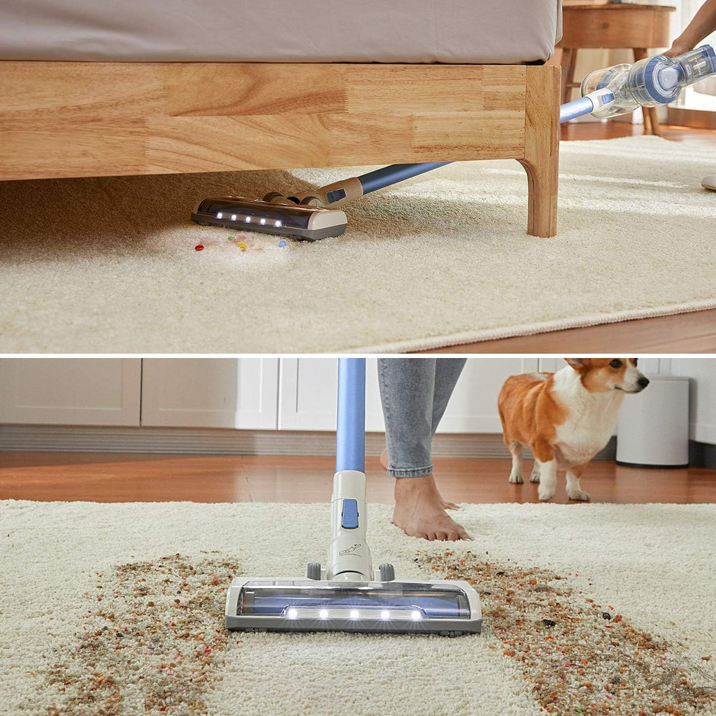 Cordless Stick Handheld Vacuum Cleaner M313