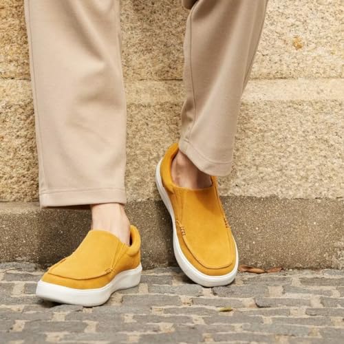 Orthopedic Slip-On Shoes with Arch Support and Anti Slip Sole H3997
