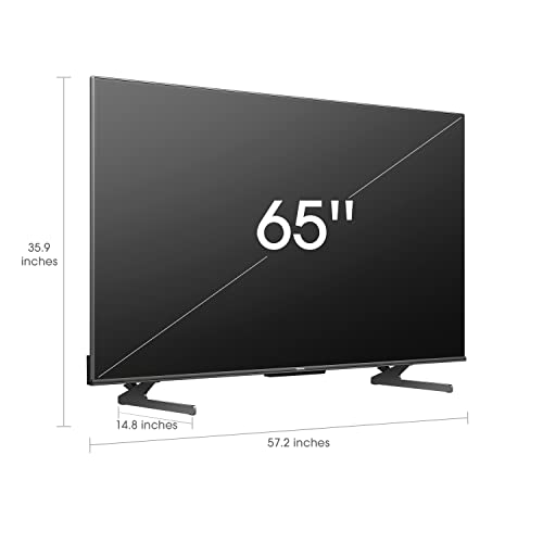 65-Inch QLED 4K Mini-LED Smart TV N2192