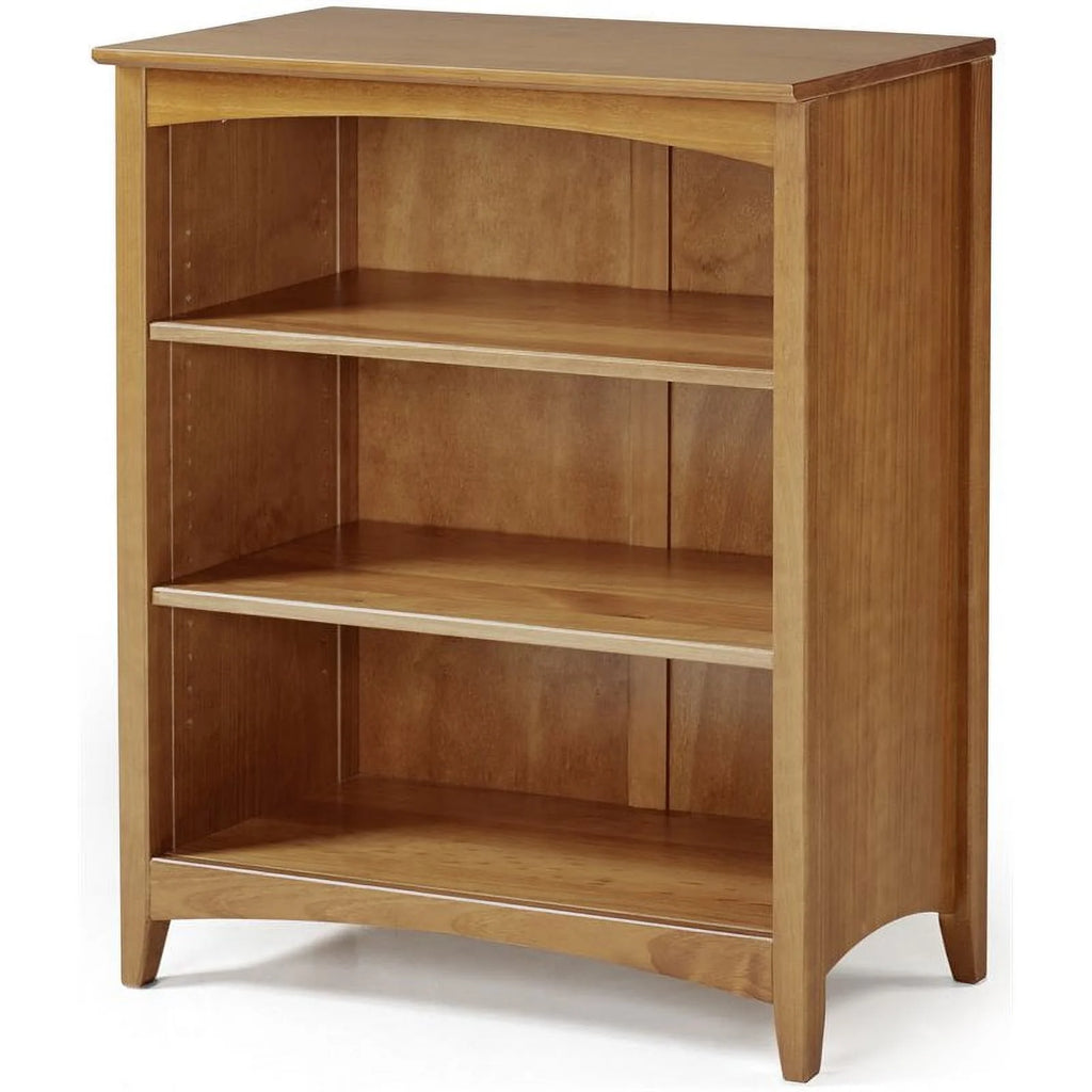 36" Solid Wood Bookcase in Cherry Finish M557841