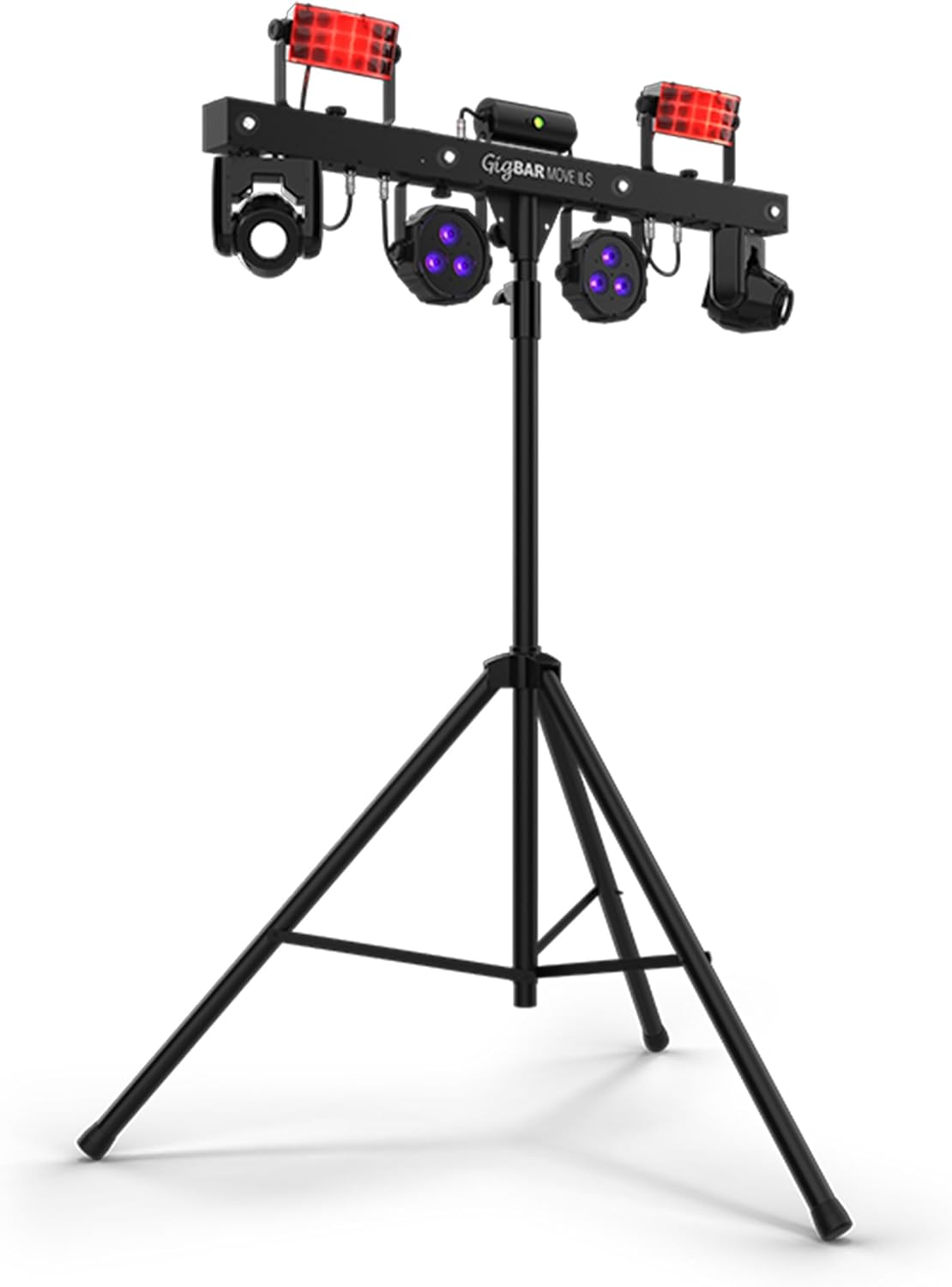 Black Gig Bar Move ILS Lighting System Q81571