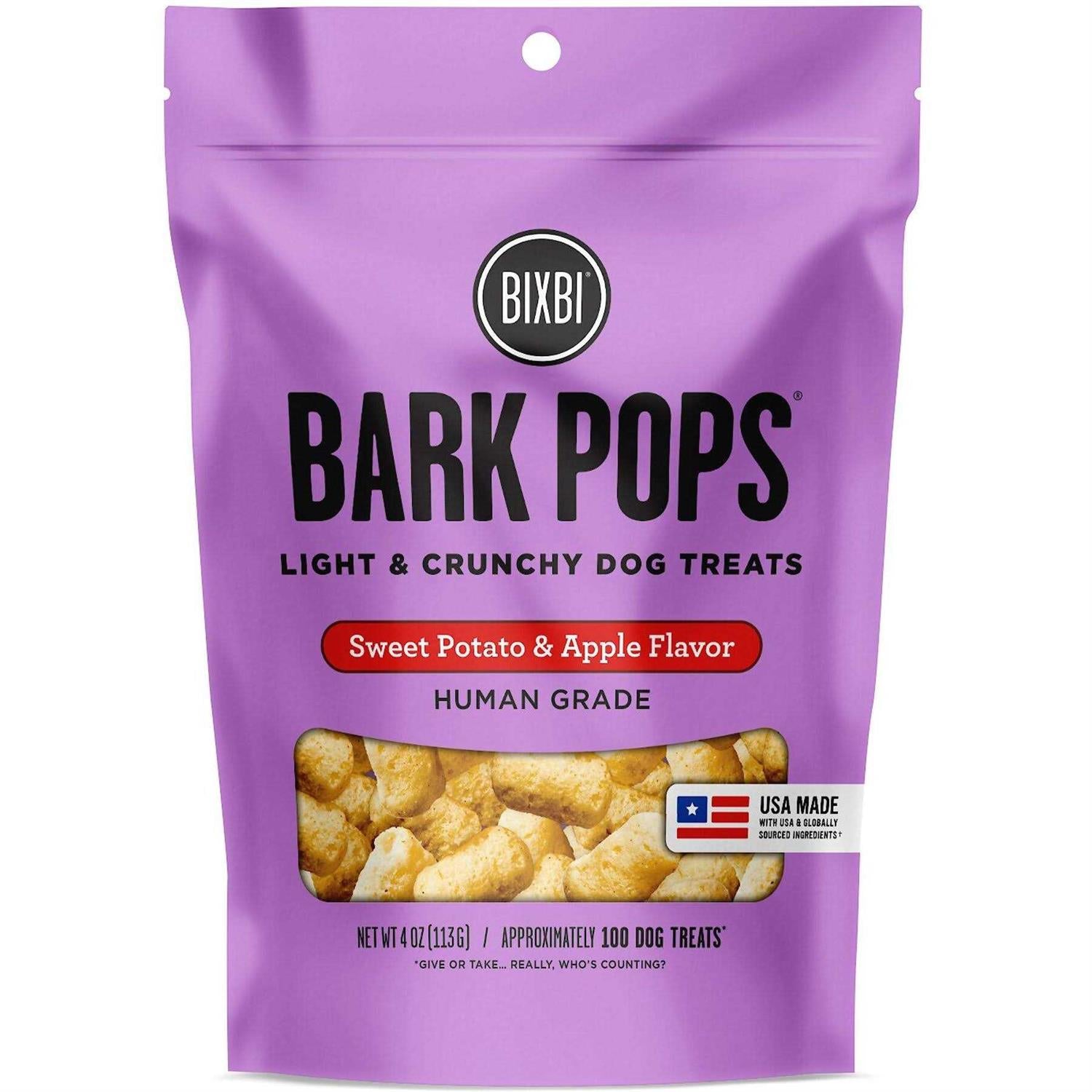 Bark Pops Dog Treats W918371