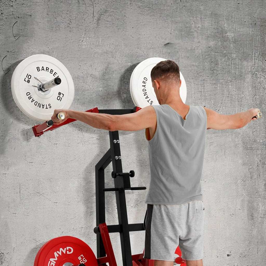 800LB Shoulder Press Machine S648134