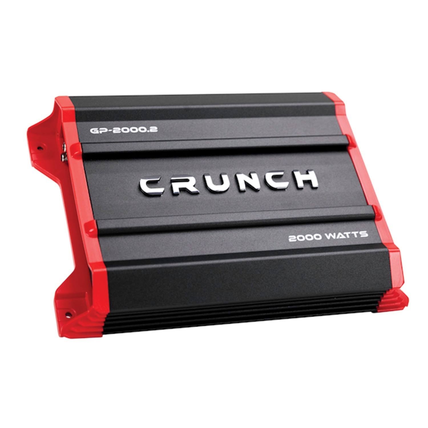 2,000-Watt 2-Channel Class AB Amp F324836