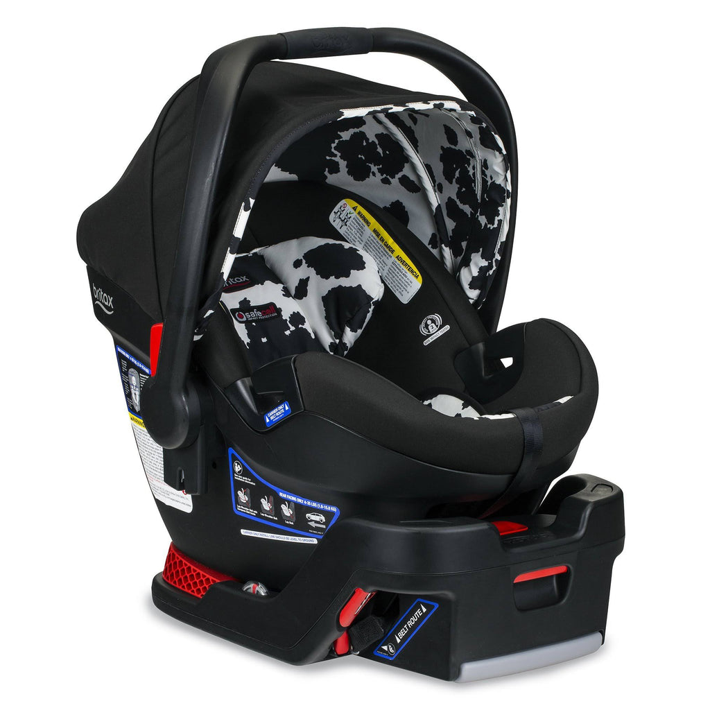 Cowmooflage Infant Car Seat K594632