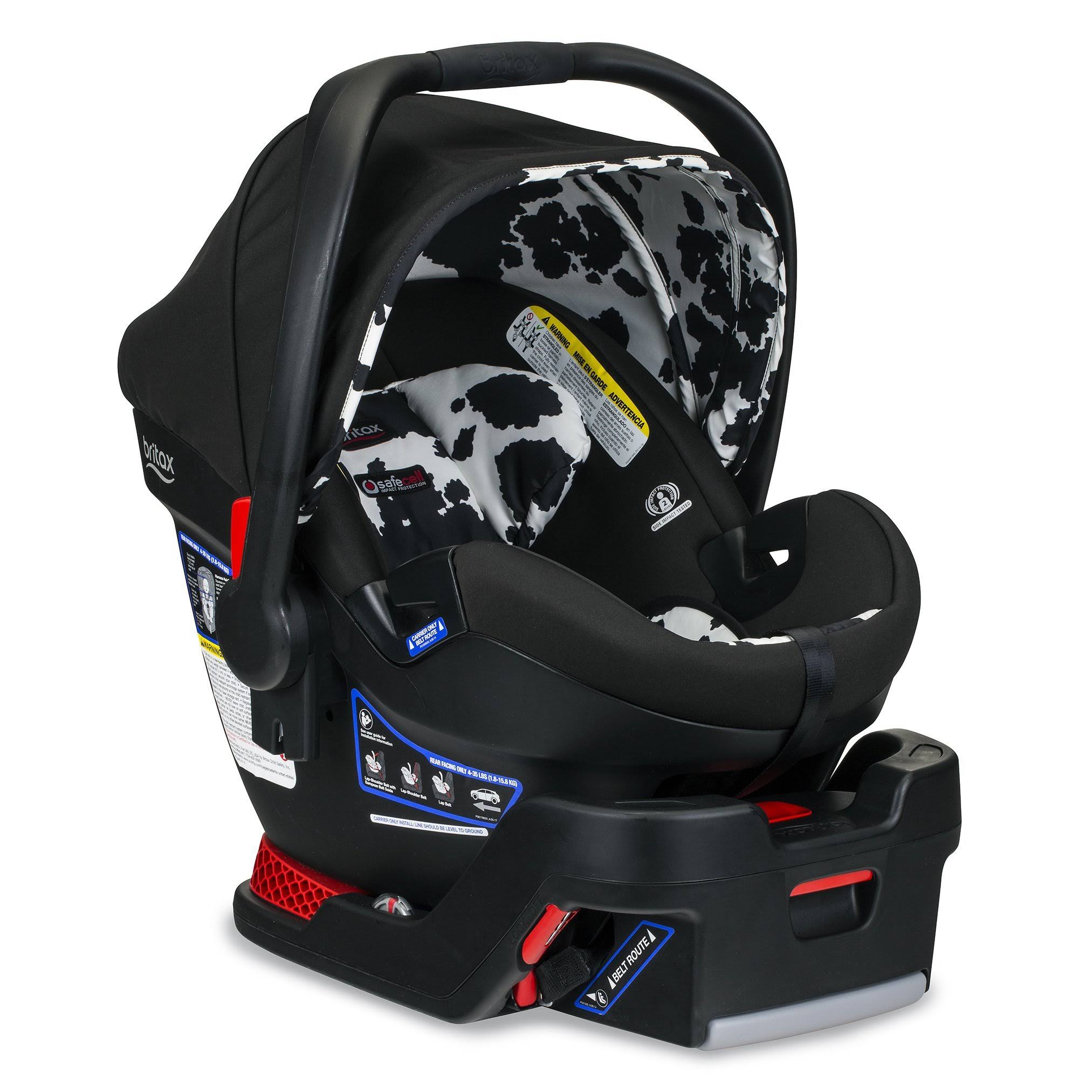 Cowmooflage Infant Car Seat K594632