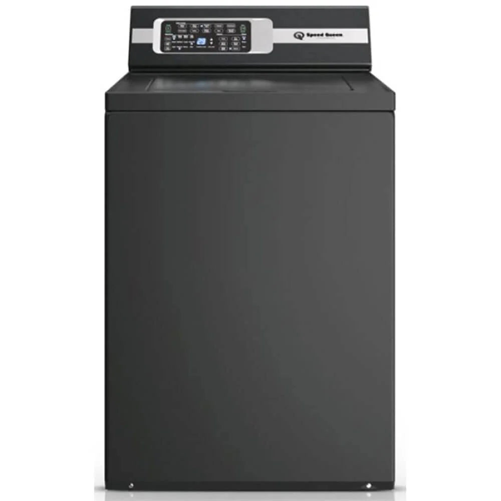 3.2 Cu. Ft. Matte Black Top Load Washer C754