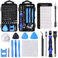 124-Piece Magnetic Precision Screwdriver Set F540