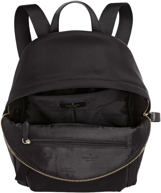 Black Medium Backpack E804005