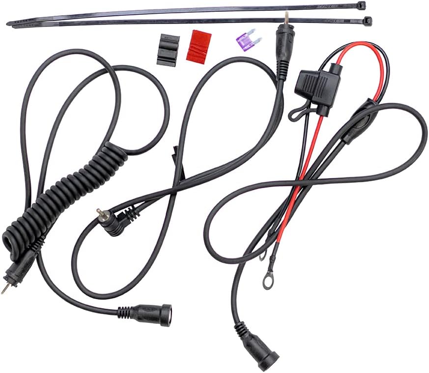 Electric Cord Set for Motorcycle Helmet I572674