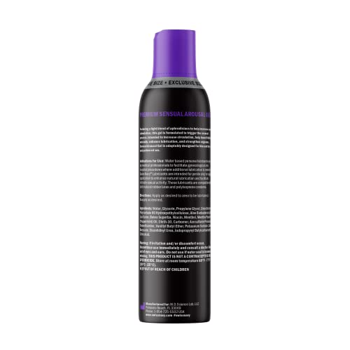 2 Oz. Personal Lubricant Gel C57959