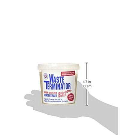 Waste Terminator Powder D205