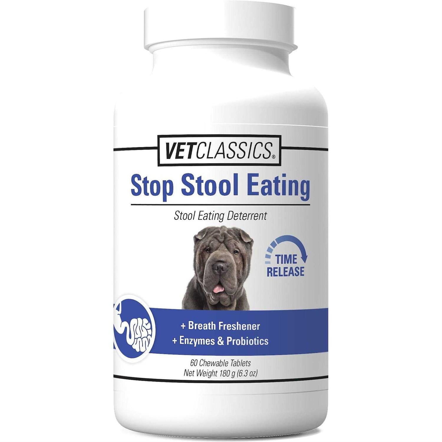 Stop Stool Eating Pet Supplies L225