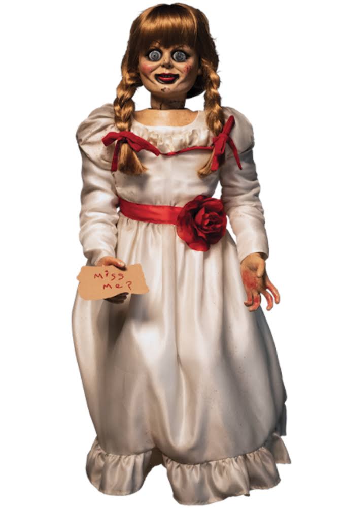 Annabelle Doll Replica Prop D911857