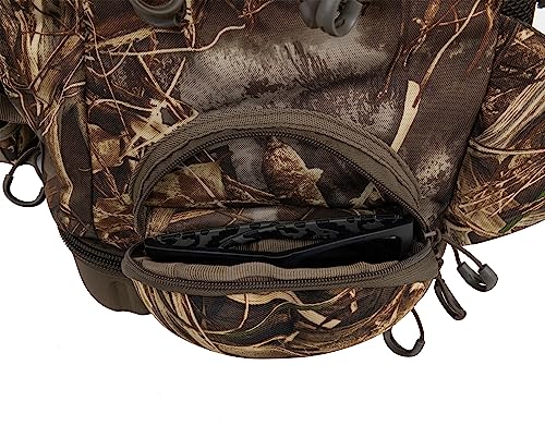 45L Hunting Backpack with Hydration D1110