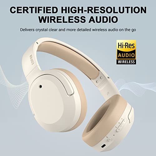 Active Noise Cancelling Wireless Over Ear Headphones, Grey Q93145