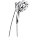 5-Spray Hand Shower and Shower Head Combo in Chrome Y86923