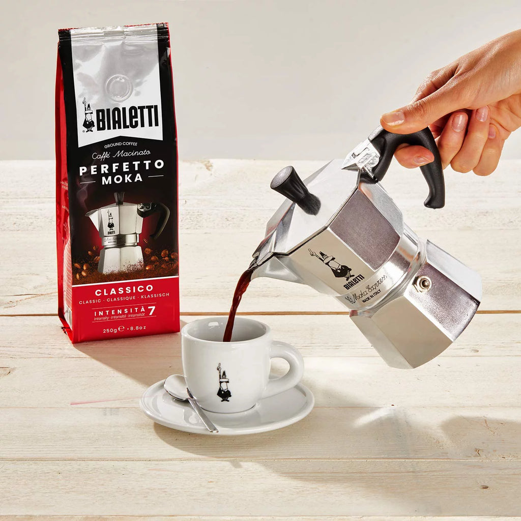 12-Cup Stovetop Espresso Maker R839