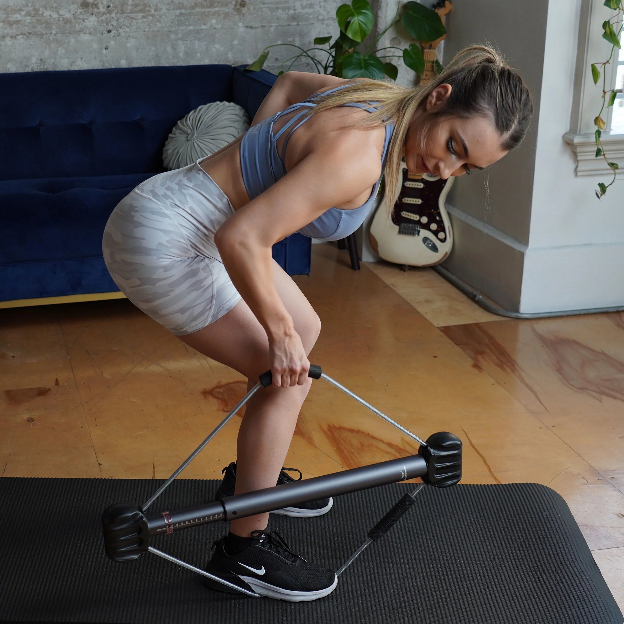 Cross Training Portable Home Gym Z416