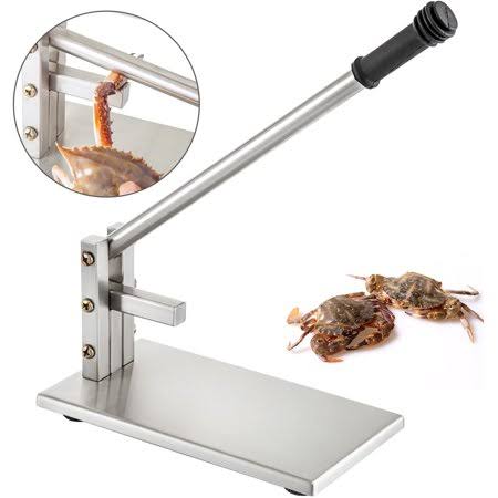 Stone Crab Claw Cracker 11.2x6 inch Solid Stainless Steel N986