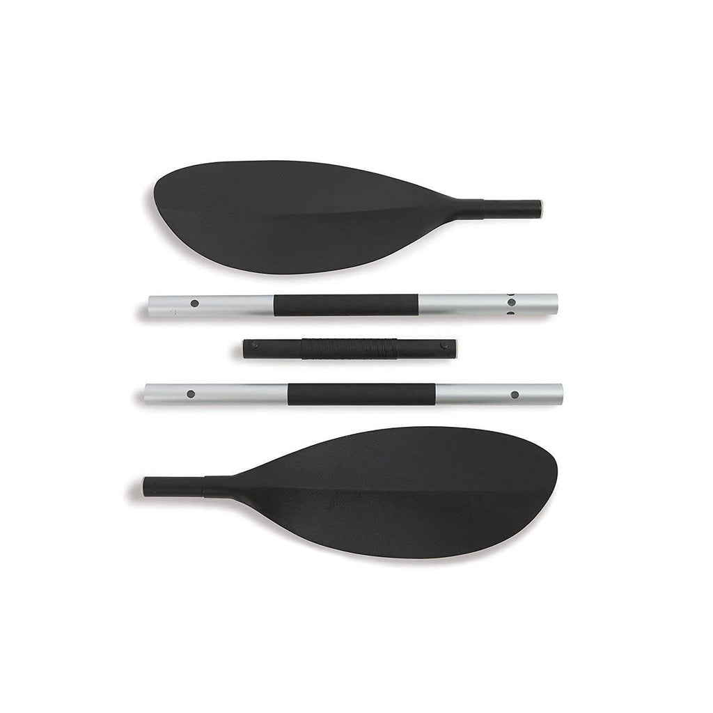 Inflatable Kayak with Oars and Hand Pump Y814
